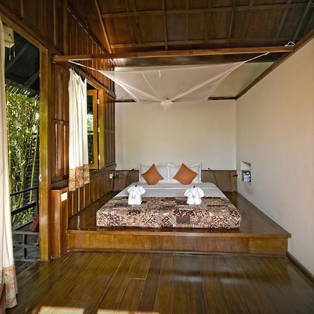 ลา แมซอง บีร์มาน บูทิก โฮเต็ล Villa Inle Lake ภายนอก รูปภาพ