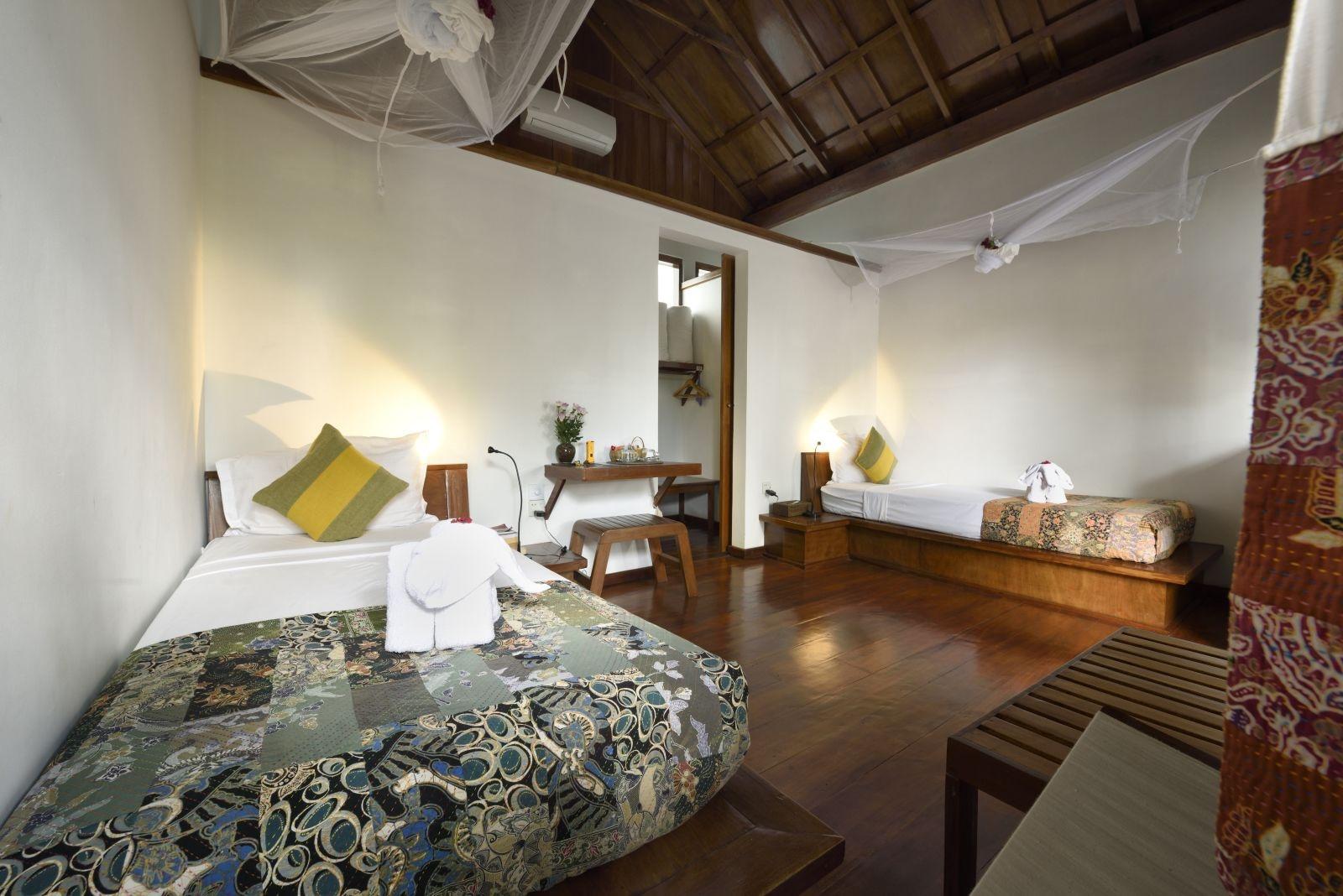 ลา แมซอง บีร์มาน บูทิก โฮเต็ล Villa Inle Lake ภายนอก รูปภาพ