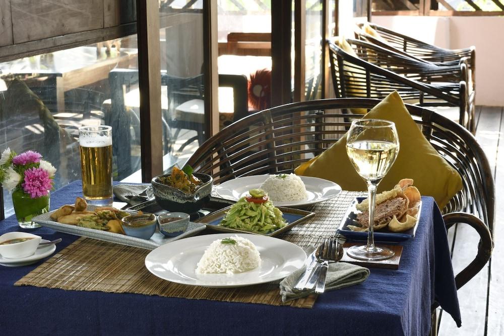 ลา แมซอง บีร์มาน บูทิก โฮเต็ล Villa Inle Lake ภายนอก รูปภาพ