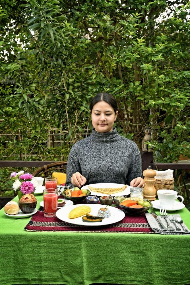 ลา แมซอง บีร์มาน บูทิก โฮเต็ล Villa Inle Lake ภายนอก รูปภาพ
