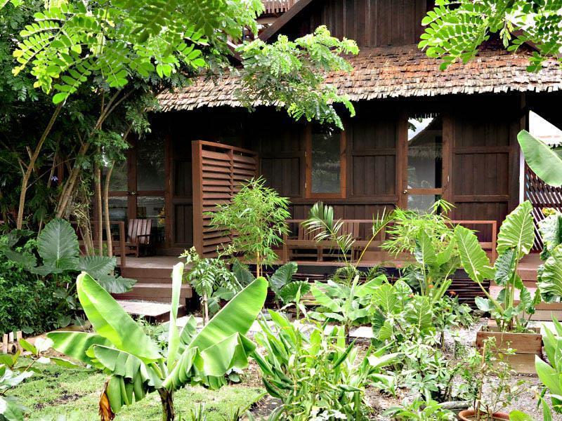 ลา แมซอง บีร์มาน บูทิก โฮเต็ล Villa Inle Lake ภายนอก รูปภาพ