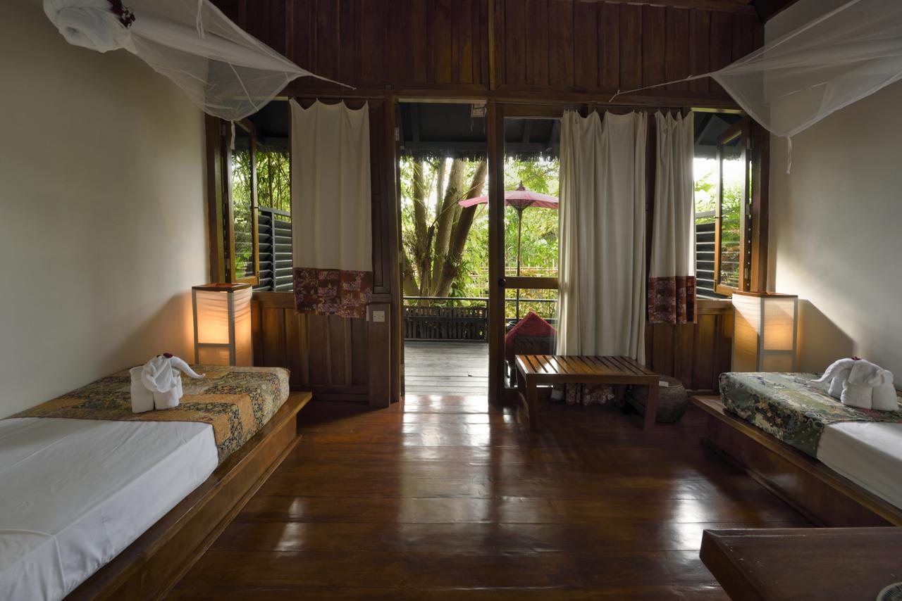 ลา แมซอง บีร์มาน บูทิก โฮเต็ล Villa Inle Lake ภายนอก รูปภาพ