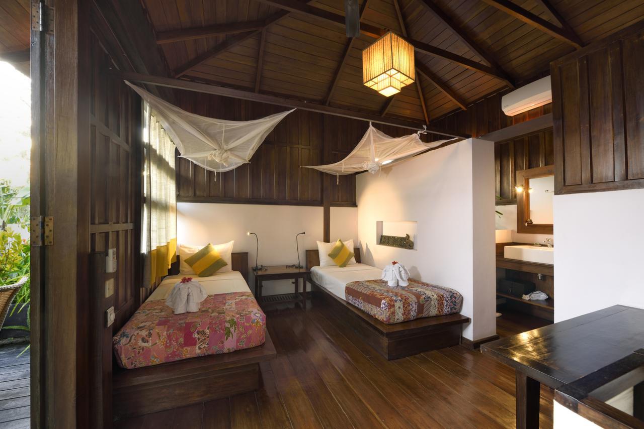 ลา แมซอง บีร์มาน บูทิก โฮเต็ล Villa Inle Lake ภายนอก รูปภาพ