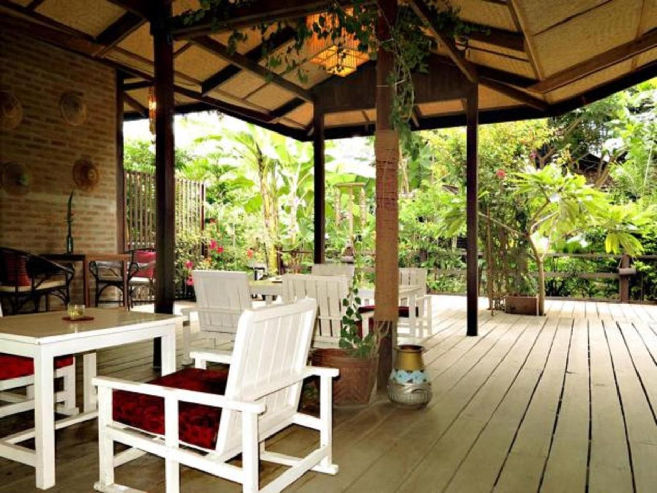 ลา แมซอง บีร์มาน บูทิก โฮเต็ล Villa Inle Lake ภายนอก รูปภาพ
