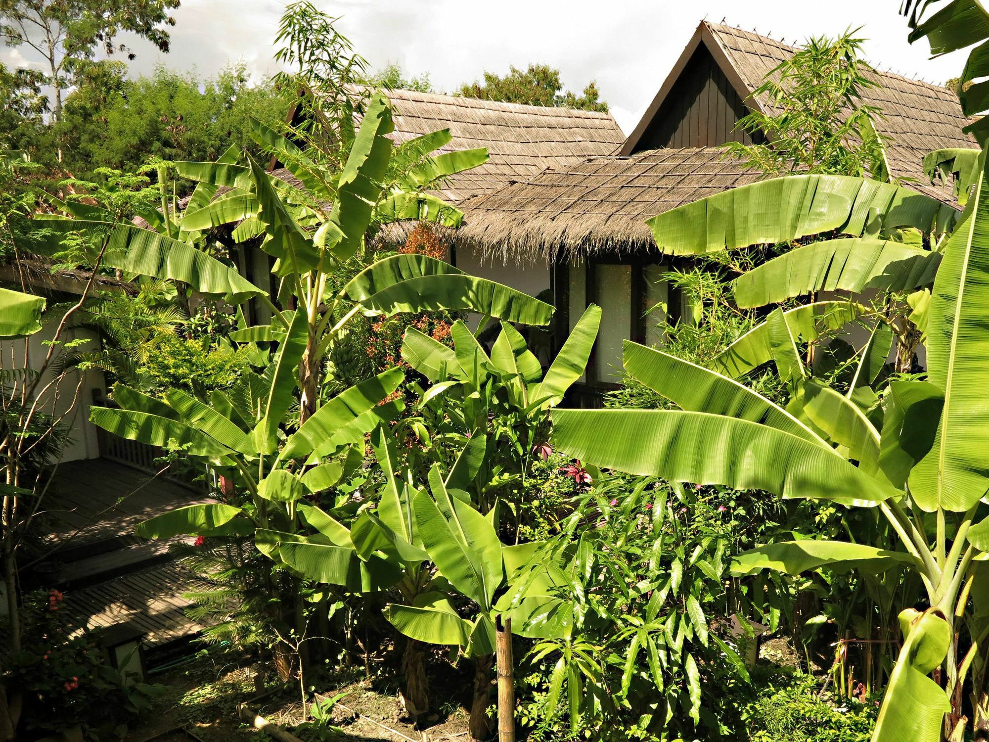 ลา แมซอง บีร์มาน บูทิก โฮเต็ล Villa Inle Lake ภายนอก รูปภาพ